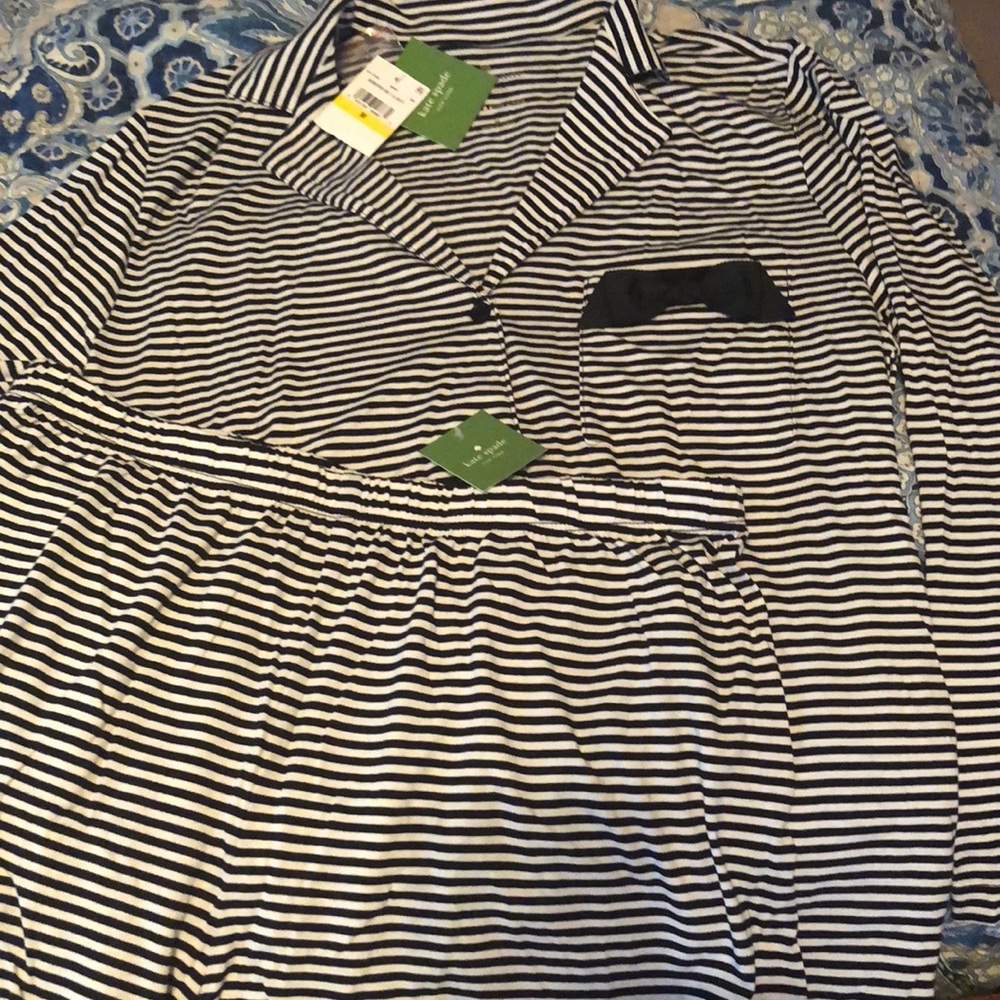 Kate Spade PJ set size medium